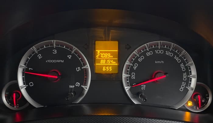 2015 Maruti Swift Dzire VDI, Diesel, Manual, 88,153 km, Odometer Image