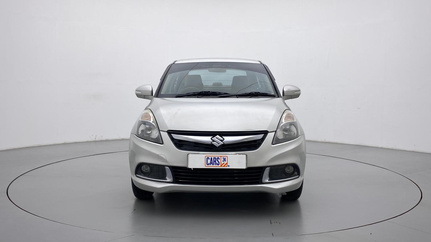 2015 Maruti Swift Dzire VDI, Diesel, Manual, 88,153 km, Front