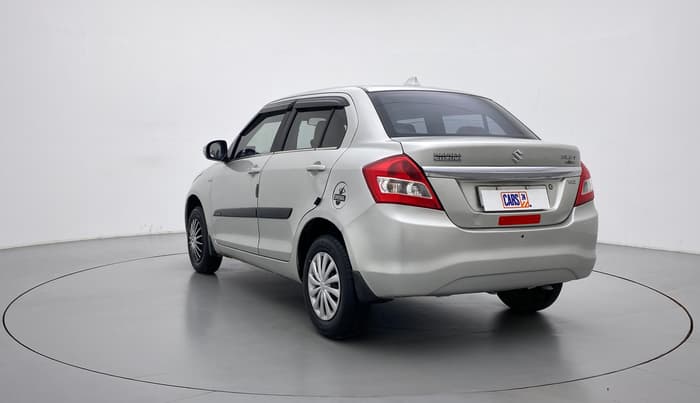 2015 Maruti Swift Dzire VDI, Diesel, Manual, 88,153 km, Left Back Diagonal