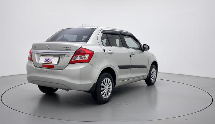 2015 Maruti Swift Dzire VDI, Diesel, Manual, 88,153 km, Right Back Diagonal