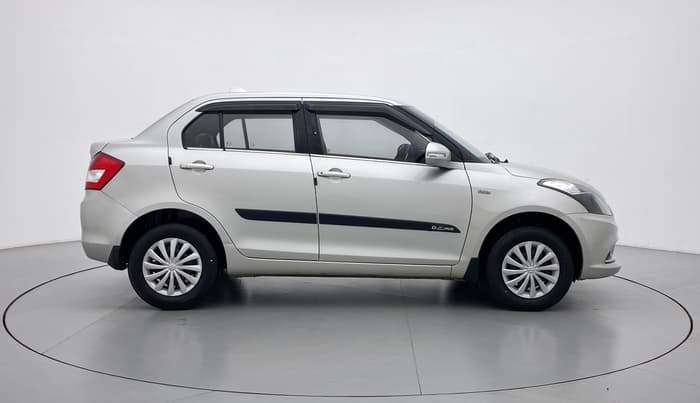 2015 Maruti Swift Dzire VDI, Diesel, Manual, 88,153 km, Right Side View