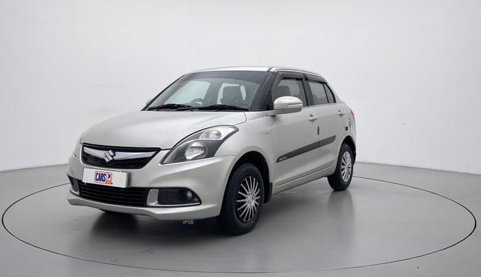 2015 Maruti Swift Dzire VDI, Diesel, Manual, 88,153 km, Left Front Diagonal