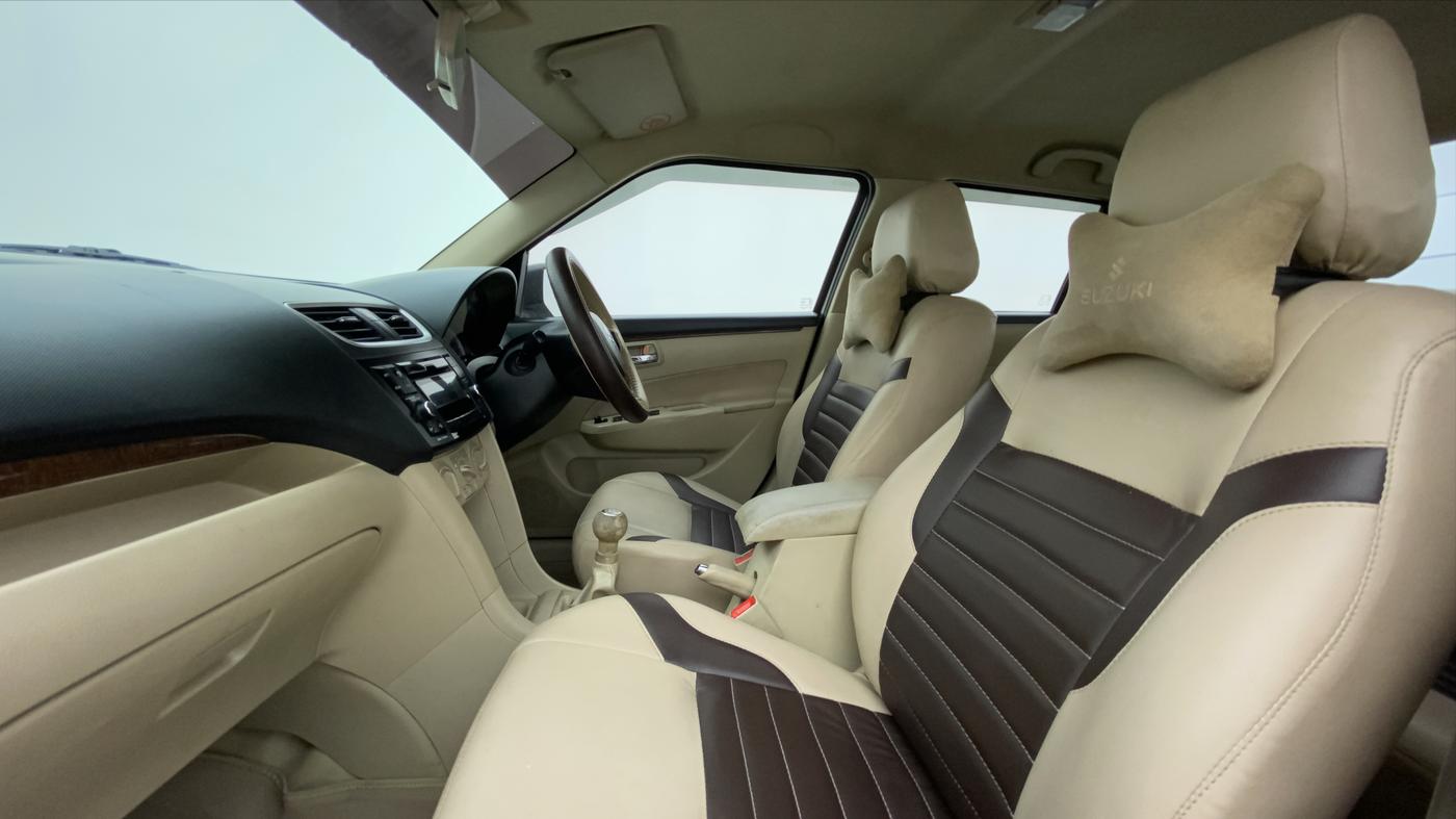 2015 Maruti Swift Dzire VDI, Diesel, Manual, 88,153 km, Right Side Front Door Cabin