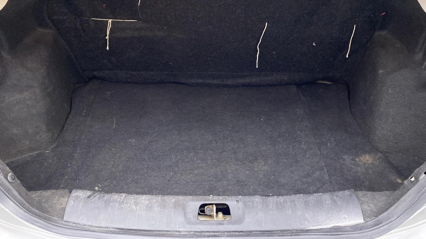 2015 Maruti Swift Dzire VDI, Diesel, Manual, 88,153 km, Boot Inside