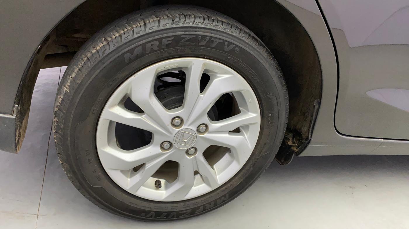 2019 Honda Amaze 1.2L I-VTEC V CVT, Petrol, Automatic, 12,415 km, Right Rear Wheel