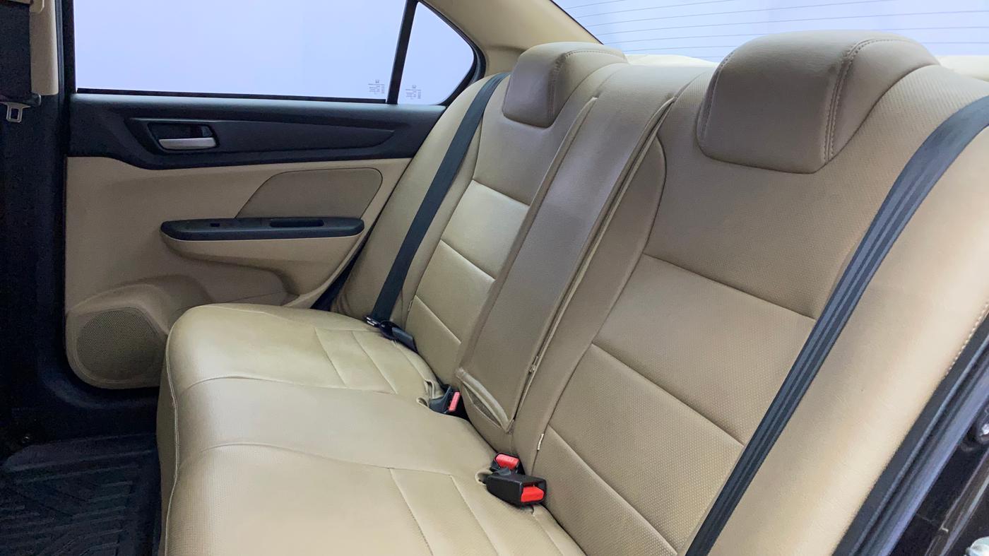 2019 Honda Amaze 1.2L I-VTEC V CVT, Petrol, Automatic, 12,415 km, Right Side Rear Door Cabin