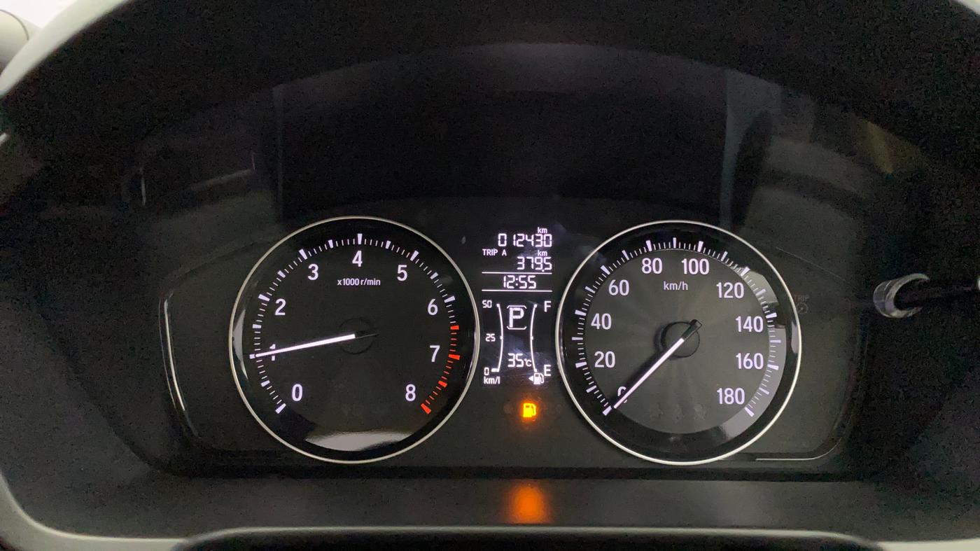 2019 Honda Amaze 1.2L I-VTEC V CVT, Petrol, Automatic, 12,415 km, Odometer Image
