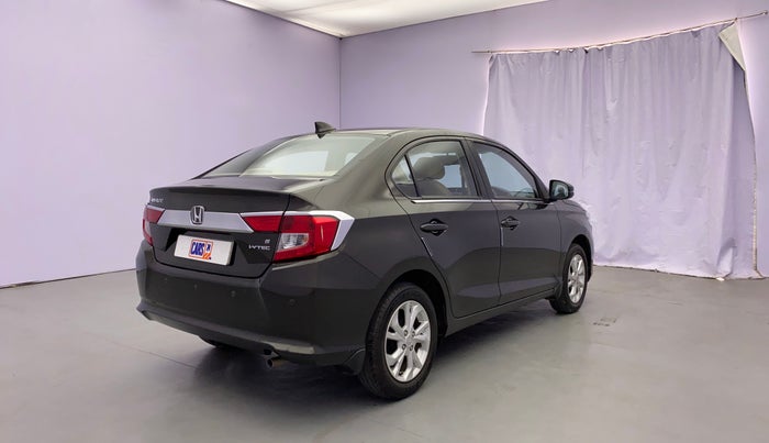 2019 Honda Amaze 1.2L I-VTEC V CVT, Petrol, Automatic, 12,415 km, Right Back Diagonal