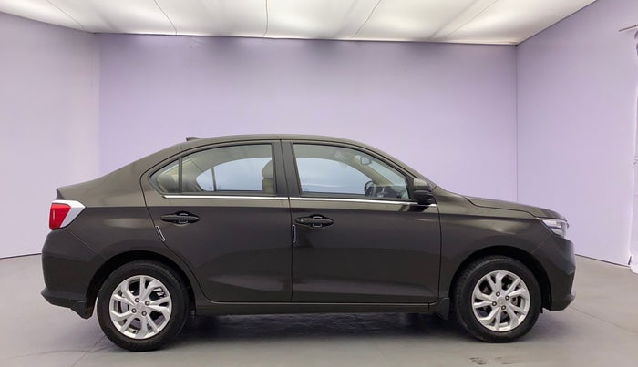2019 Honda Amaze 1.2L I-VTEC V CVT, Petrol, Automatic, 12,415 km, Right Side View