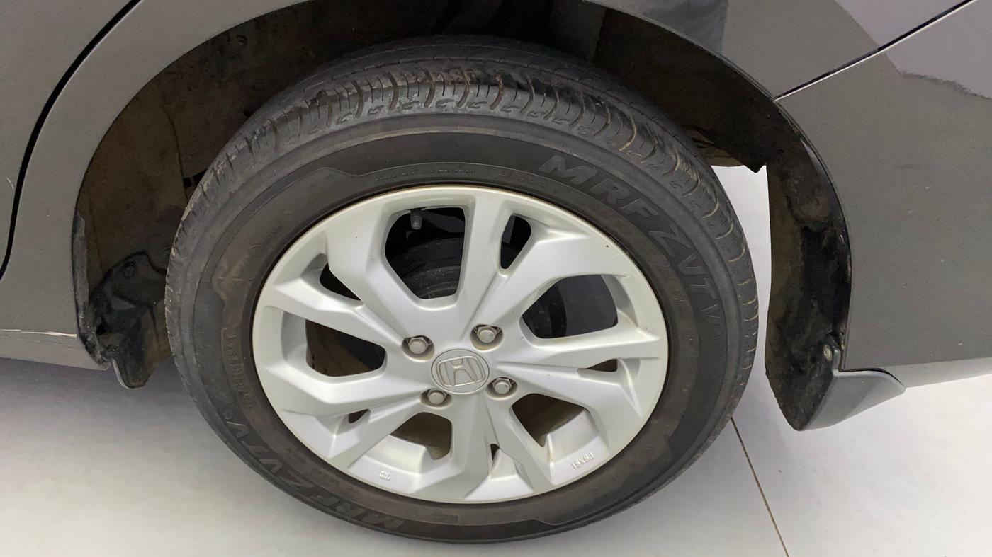 2019 Honda Amaze 1.2L I-VTEC V CVT, Petrol, Automatic, 12,415 km, Left Rear Wheel