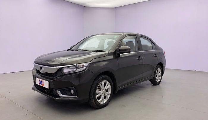 2019 Honda Amaze 1.2L I-VTEC V CVT, Petrol, Automatic, 12,415 km, Left Front Diagonal
