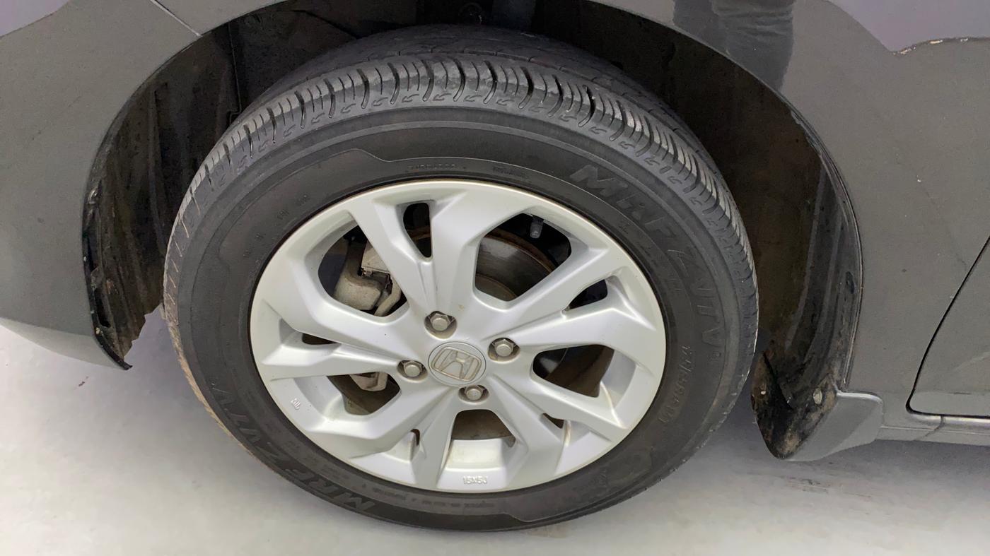 2019 Honda Amaze 1.2L I-VTEC V CVT, Petrol, Automatic, 12,415 km, Left Front Wheel