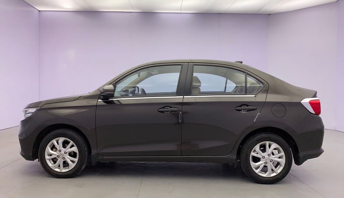 2019 Honda Amaze 1.2L I-VTEC V CVT, Petrol, Automatic, 12,415 km, Left Side