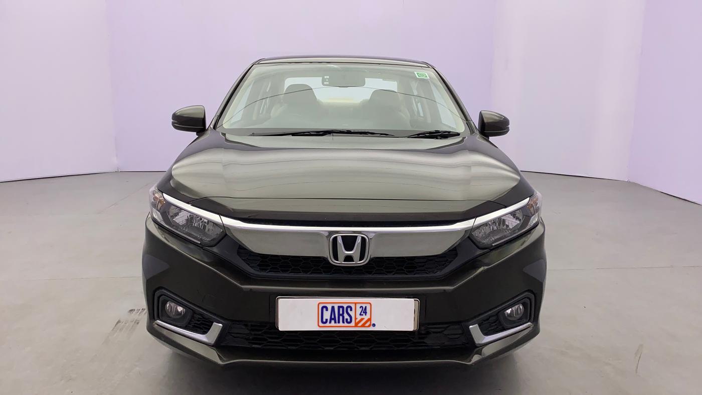 2019 Honda Amaze 1.2L I-VTEC V CVT, Petrol, Automatic, 12,415 km, Front