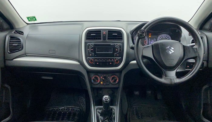 2016 Maruti Vitara Brezza VDI, Diesel, Manual, 58,646 km, Dashboard