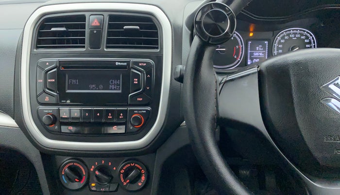 2016 Maruti Vitara Brezza VDI, Diesel, Manual, 58,646 km, Air Conditioner