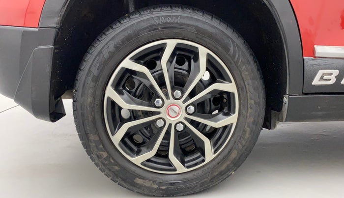 2016 Maruti Vitara Brezza VDI, Diesel, Manual, 58,646 km, Right Rear Wheel
