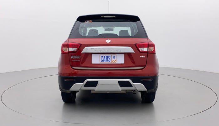 2016 Maruti Vitara Brezza VDI, Diesel, Manual, 58,646 km, Back/Rear