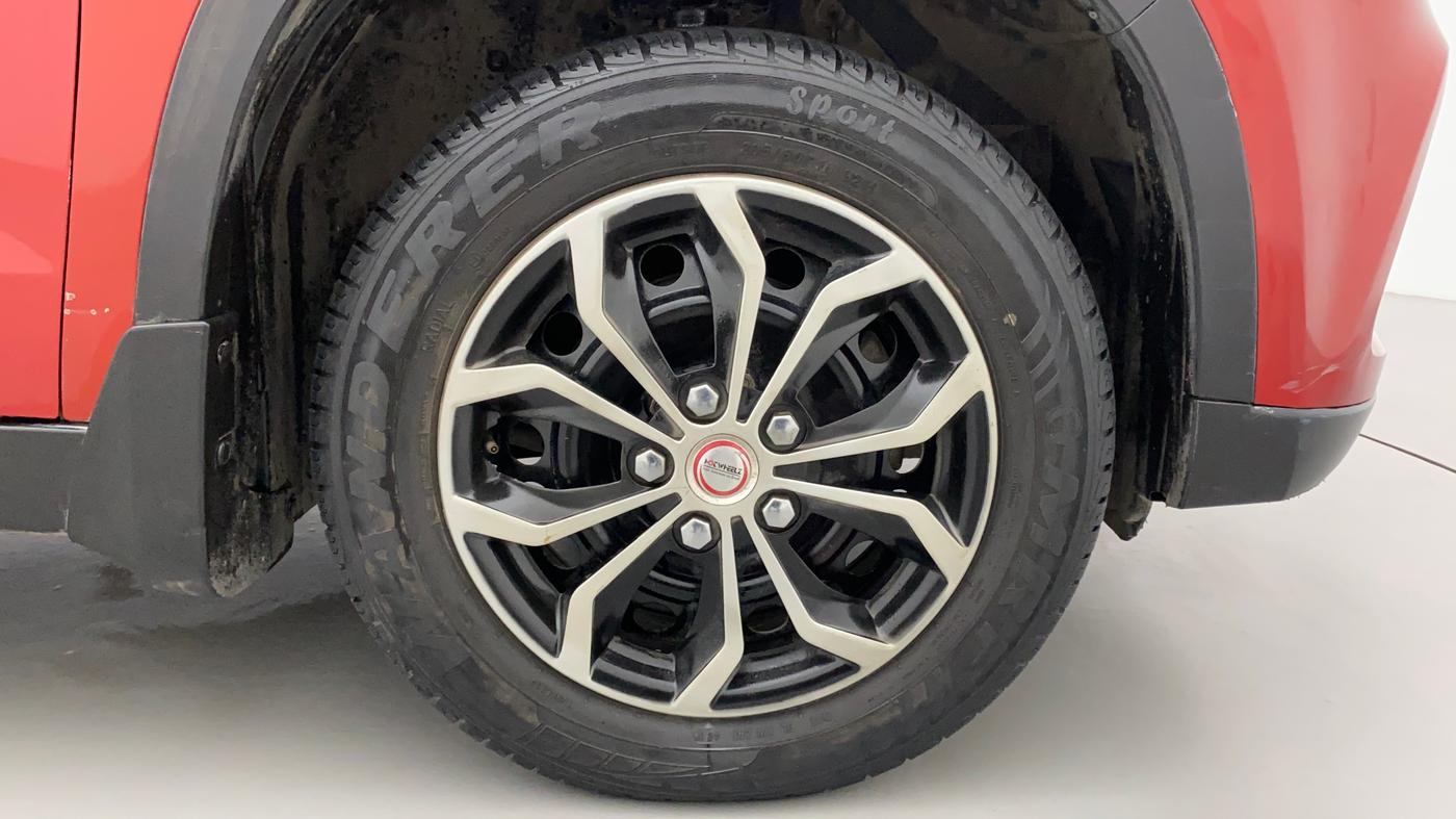2016 Maruti Vitara Brezza VDI, Diesel, Manual, 58,646 km, Right Front Wheel
