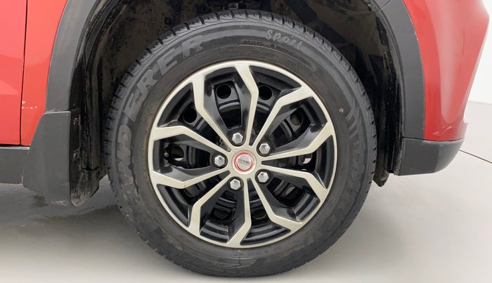 2016 Maruti Vitara Brezza VDI, Diesel, Manual, 58,646 km, Right Front Wheel