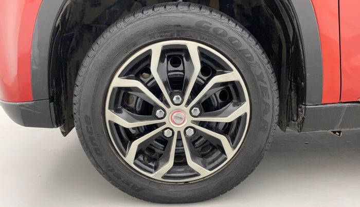 2016 Maruti Vitara Brezza VDI, Diesel, Manual, 58,646 km, Left Front Wheel