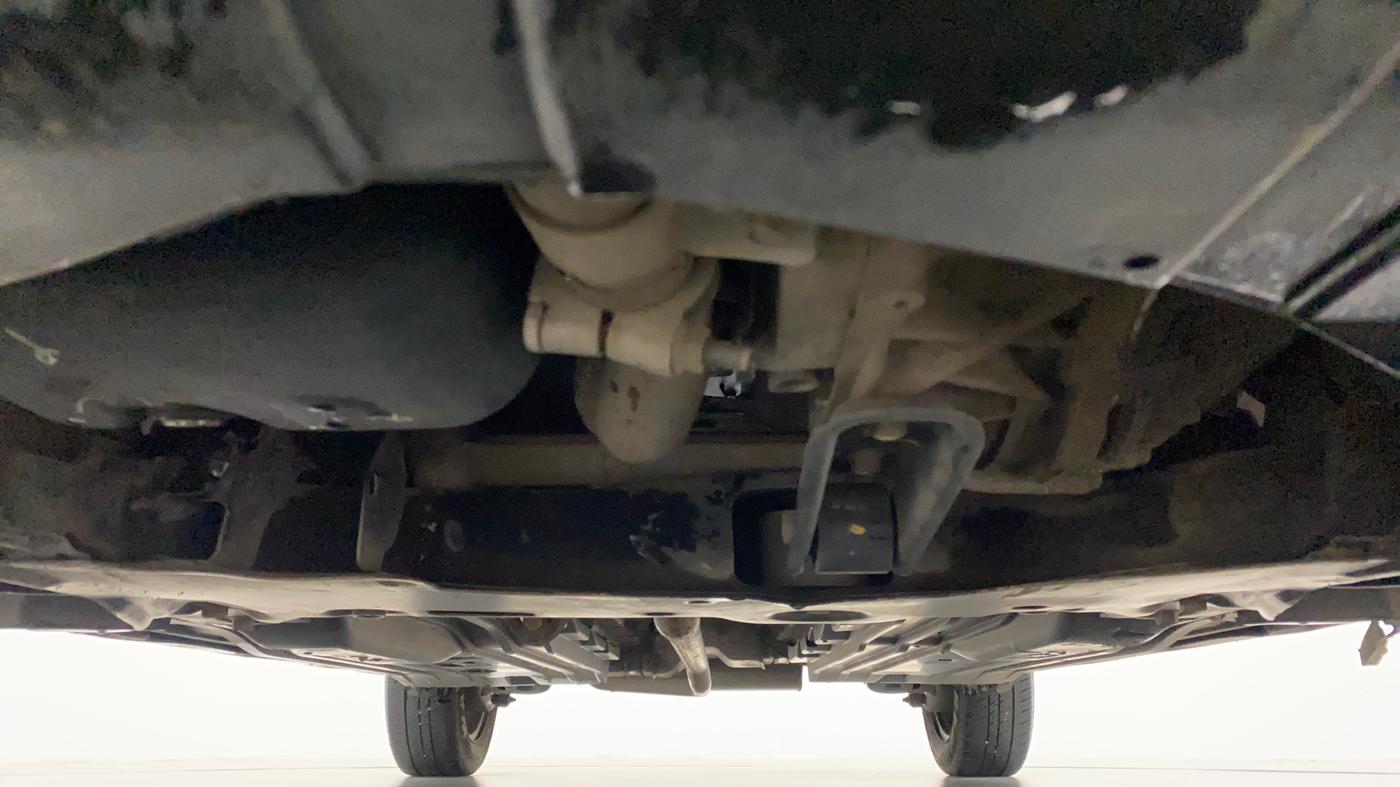 2016 Maruti Vitara Brezza VDI, Diesel, Manual, 58,646 km, Front Underbody
