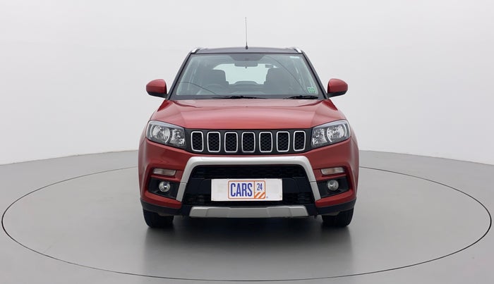 2016 Maruti Vitara Brezza VDI, Diesel, Manual, 58,646 km, Front