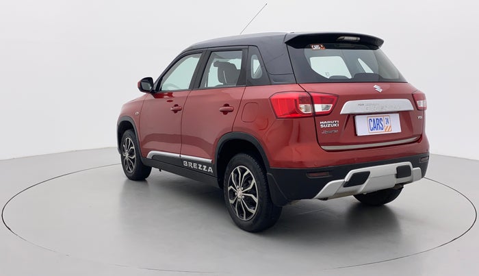 2016 Maruti Vitara Brezza VDI, Diesel, Manual, 58,646 km, Left Back Diagonal