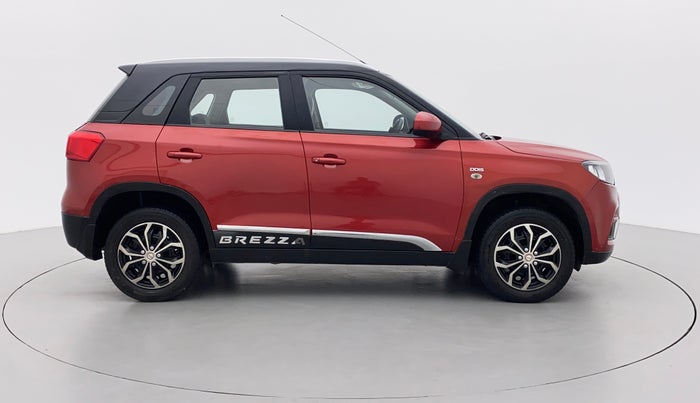 2016 Maruti Vitara Brezza VDI, Diesel, Manual, 58,646 km, Right Side View
