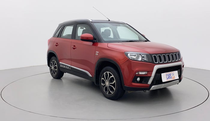 2016 Maruti Vitara Brezza VDI, Diesel, Manual, 58,646 km, Right Front Diagonal