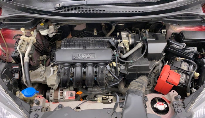 2019 Honda Jazz 1.2L I-VTEC VX CVT, Petrol, Automatic, 34,699 km, Open Bonet