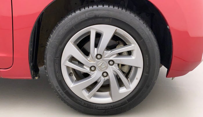 2019 Honda Jazz 1.2L I-VTEC VX CVT, Petrol, Automatic, 34,699 km, Right Front Wheel