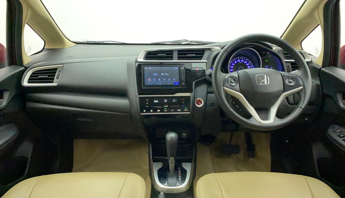 2019 Honda Jazz 1.2L I-VTEC VX CVT, Petrol, Automatic, 34,699 km, Dashboard