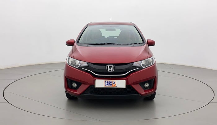 2019 Honda Jazz 1.2L I-VTEC VX CVT, Petrol, Automatic, 34,699 km, Front