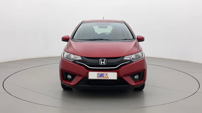 2019 Honda Jazz 1.2L I-VTEC VX CVT, Petrol, Automatic, 34,699 km, Front
