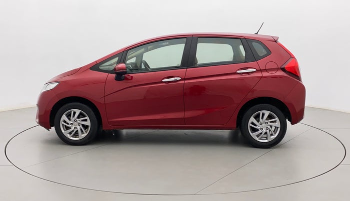 2019 Honda Jazz 1.2L I-VTEC VX CVT, Petrol, Automatic, 34,699 km, Left Side