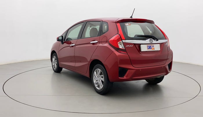 2019 Honda Jazz 1.2L I-VTEC VX CVT, Petrol, Automatic, 34,699 km, Left Back Diagonal
