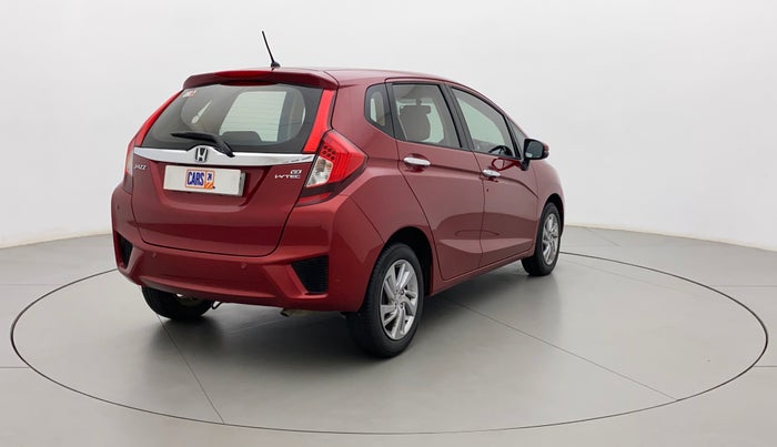 2019 Honda Jazz 1.2L I-VTEC VX CVT, Petrol, Automatic, 34,699 km, Right Back Diagonal