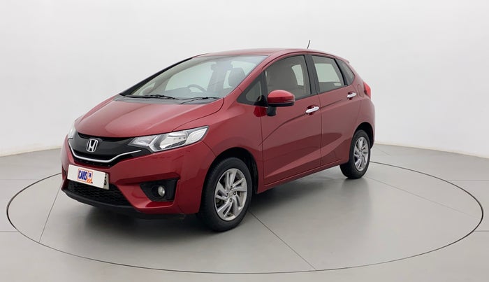 2019 Honda Jazz 1.2L I-VTEC VX CVT, Petrol, Automatic, 34,699 km, Left Front Diagonal