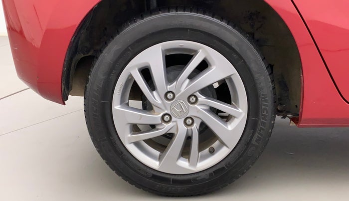 2019 Honda Jazz 1.2L I-VTEC VX CVT, Petrol, Automatic, 34,699 km, Right Rear Wheel