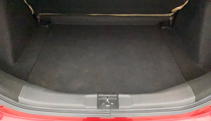 2019 Honda Jazz 1.2L I-VTEC VX CVT, Petrol, Automatic, 34,699 km, Boot Inside