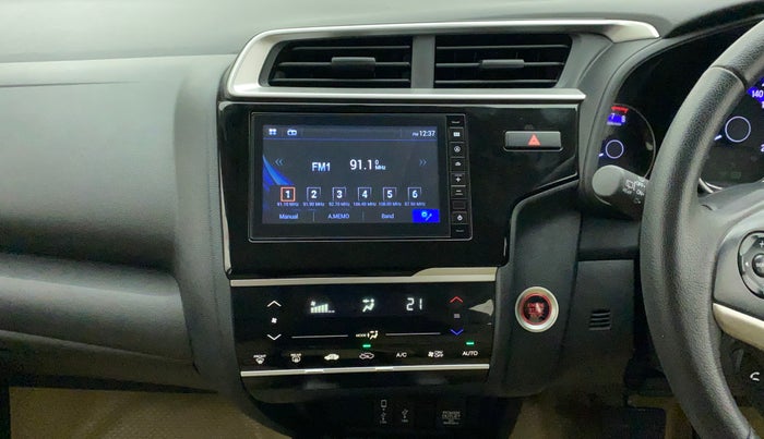2019 Honda Jazz 1.2L I-VTEC VX CVT, Petrol, Automatic, 34,699 km, Air Conditioner