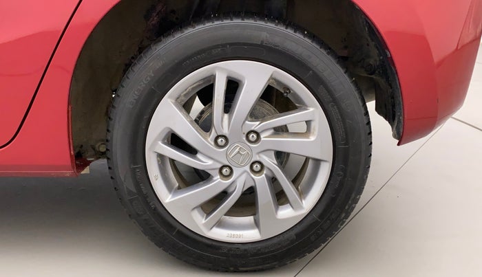 2019 Honda Jazz 1.2L I-VTEC VX CVT, Petrol, Automatic, 34,699 km, Left Rear Wheel