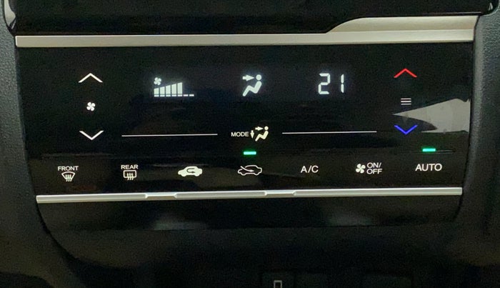 2019 Honda Jazz 1.2L I-VTEC VX CVT, Petrol, Automatic, 34,699 km, Automatic Climate Control