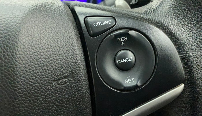 2019 Honda Jazz 1.2L I-VTEC VX CVT, Petrol, Automatic, 34,699 km, Adaptive Cruise Control
