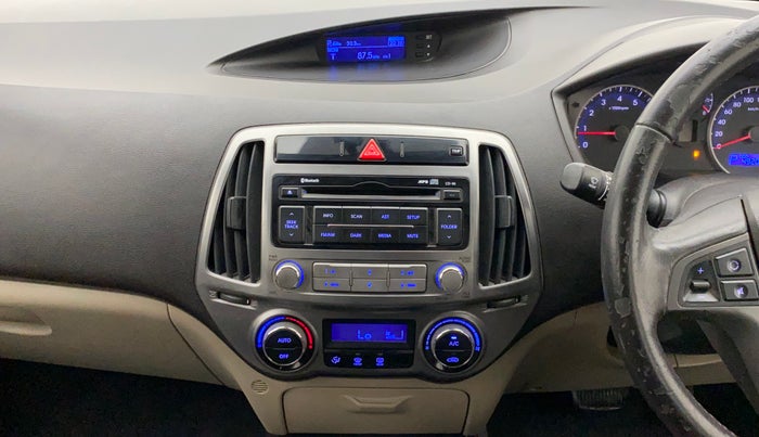 2013 Hyundai i20 SPORTZ 1.4 AT, Petrol, Automatic, 49,170 km, Air Conditioner