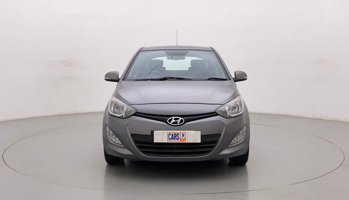 2013 Hyundai i20 SPORTZ 1.4 AT, Petrol, Automatic, 49,170 km, Front