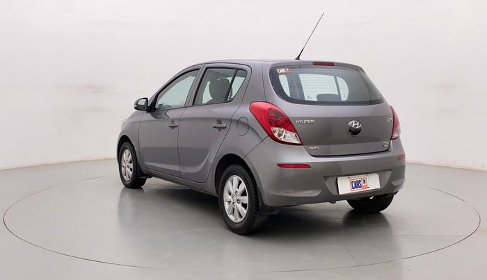 2013 Hyundai i20 SPORTZ 1.4 AT, Petrol, Automatic, 49,170 km, Left Back Diagonal