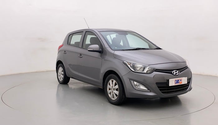 2013 Hyundai i20 SPORTZ 1.4 AT, Petrol, Automatic, 49,170 km, Right Front Diagonal