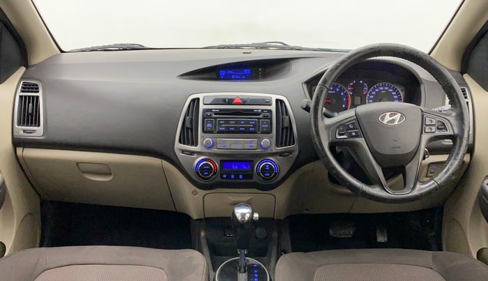 2013 Hyundai i20 SPORTZ 1.4 AT, Petrol, Automatic, 49,170 km, Dashboard